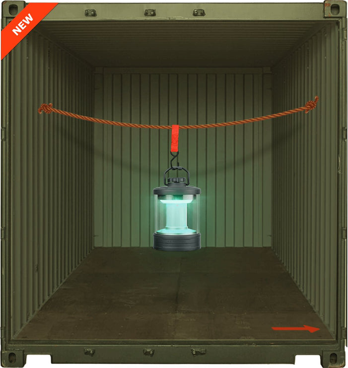 CARGO Mood Light Light Cargo Grey 