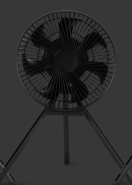 CARGO Multi Fan L Outdoor Appliances Cargo Black 