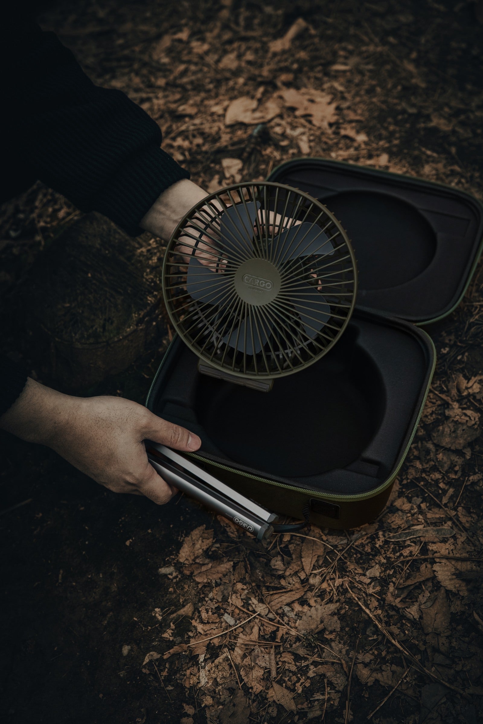 CARGO Multi Fan M | Cosy Camp