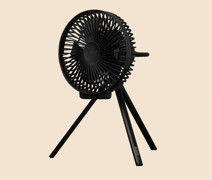 CARGO Multi Fan M Outdoor Appliances Cargo Black 