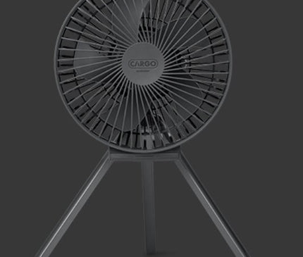 CARGO Multi Fan M Outdoor Appliances Cargo Grey 