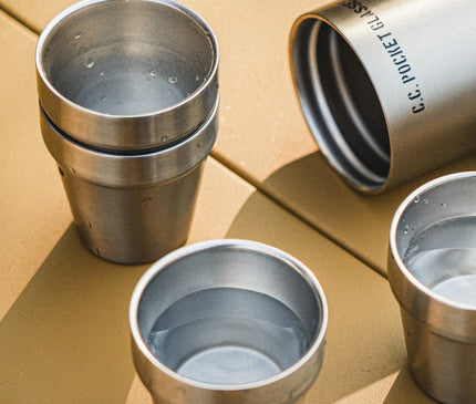 CARGO Pocket Glasses Tableware Cargo 