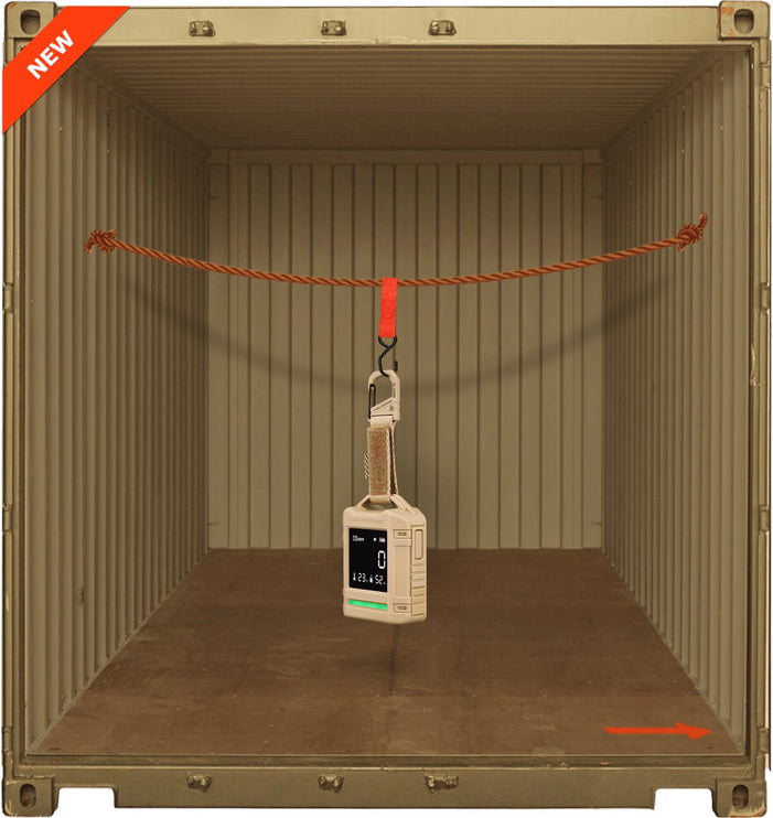 CARGO Safe CO Detector Outdoor Appliances Cargo Beige 