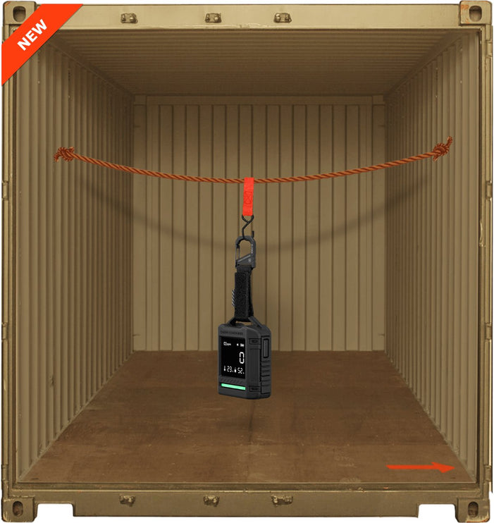 CARGO Safe CO Detector Outdoor Appliances Cargo Black 