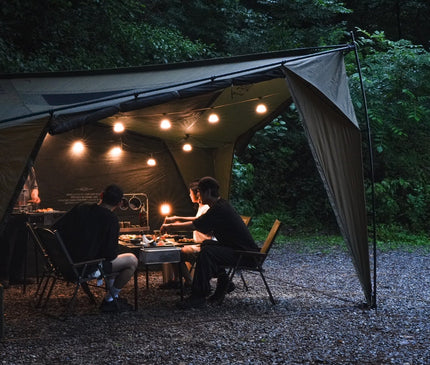 CARGO Shine String Light 7 Light Cargo 