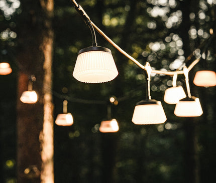 CARGO Shine String Light 7 Light Cargo 