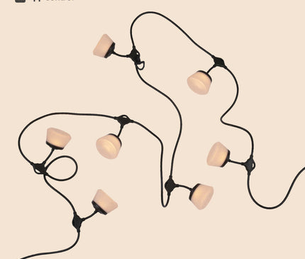 CARGO Shine String Light 7 Light Cargo 