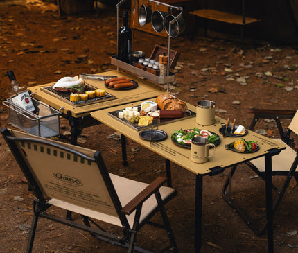 CARGO Side Flip Table Outdoor Furniture Cargo 