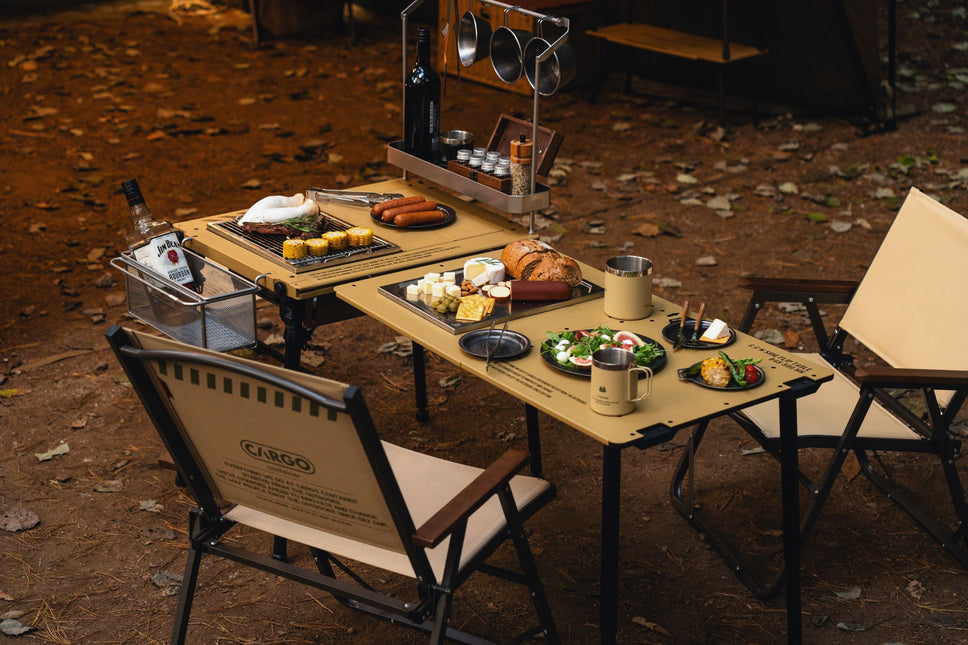 CARGO Side Flip Table Outdoor Furniture Cargo 