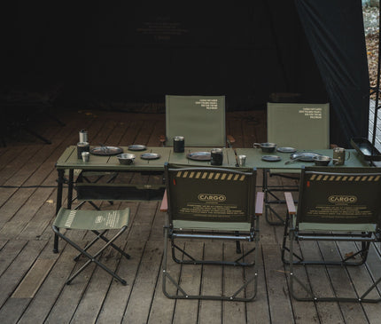 CARGO Side Flip Table Outdoor Furniture Cargo 