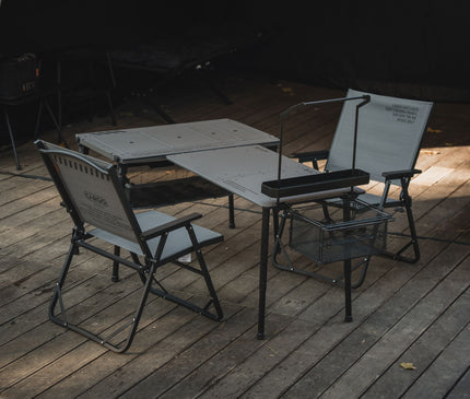 CARGO Side Flip Table Outdoor Furniture Cargo 