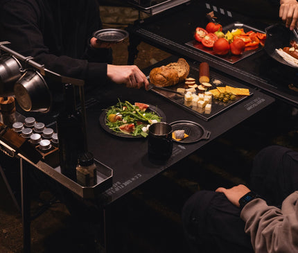 CARGO Side Flip Table Outdoor Furniture Cargo 