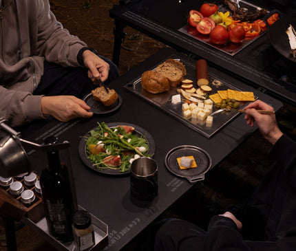 CARGO Side Flip Table Outdoor Furniture Cargo 