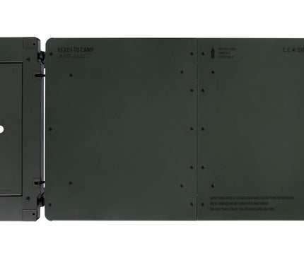 CARGO Side Flip Table Outdoor Furniture Cargo 