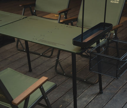 CARGO Side Flip Table Outdoor Furniture Cargo 