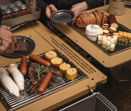 CARGO Side Flip Table Outdoor Furniture Cargo 