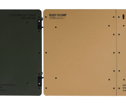 CARGO Side Flip Table Outdoor Furniture Cargo 