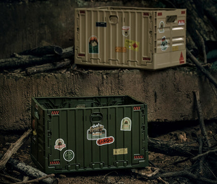 CARGO Signature Folding Box Storage Cargo 