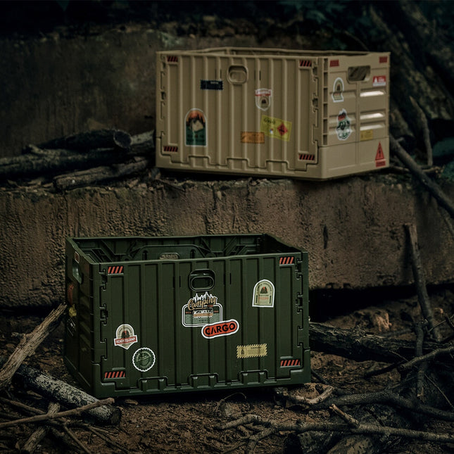 CARGO Signature Folding Box Storage Cargo 