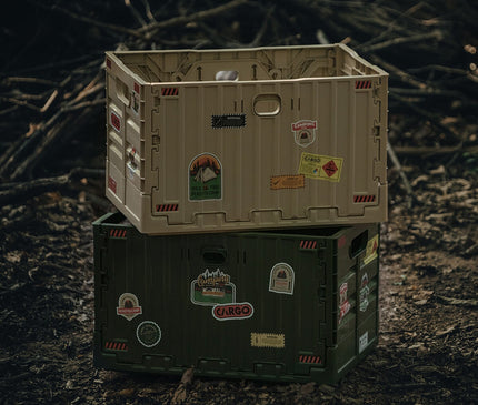 CARGO Signature Folding Box Storage Cargo 