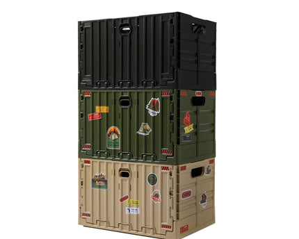 CARGO Signature Folding Box Storage Cargo 