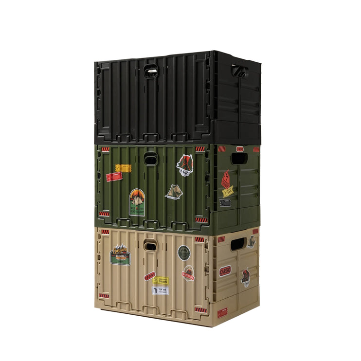CARGO Signature Folding Box Storage Cargo 
