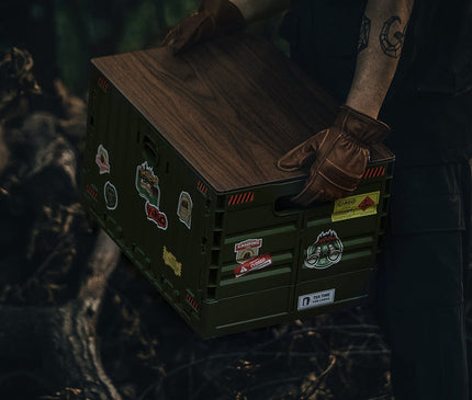 CARGO Signature Folding Box Storage Cargo 