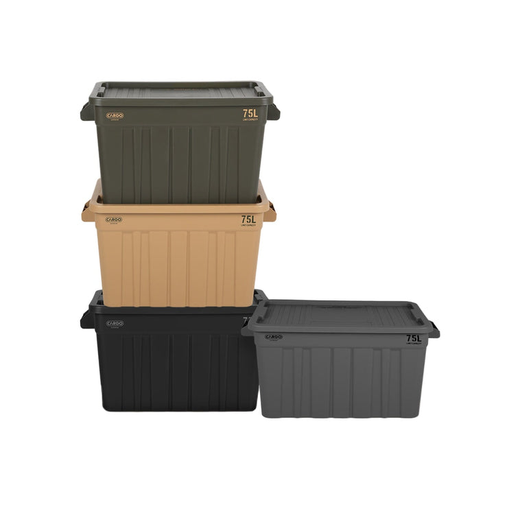CARGO Signature Shield Box Storage Cargo 