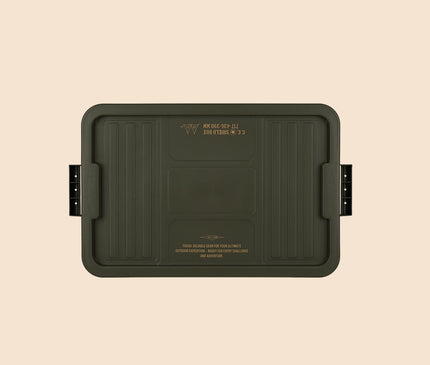 CARGO Signature Shield Box Storage Cargo 