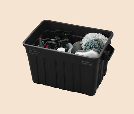 CARGO Signature Shield Box Storage Cargo 