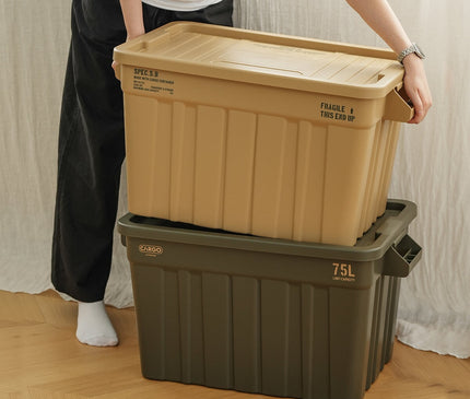 CARGO Signature Shield Box Storage Cargo 