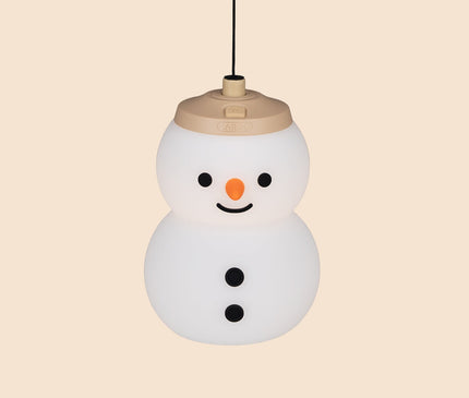 CARGO Snowman Light Shade for Reel Light Mini Light Cargo 