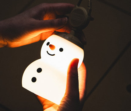 CARGO Snowman Light Shade for Reel Light Mini Light Cargo 