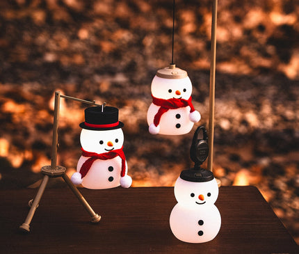 CARGO Snowman Light Shade for Reel Light Mini Light Cargo 