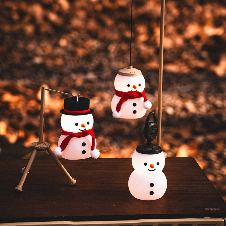 CARGO Snowman Light Shade for Reel Light Mini – product photo 2