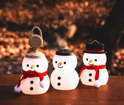 CARGO Snowman Light Shade for Reel Light Mini Light Cargo 
