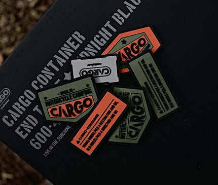 CARGO Soild & Soft Patch Storage Cargo 