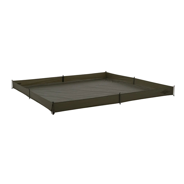CARGO Square-X Tent – Footprint – product photo