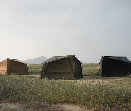 CARGO Square-X Tent Cargo 