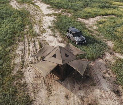 CARGO Square-X Tent Cargo 