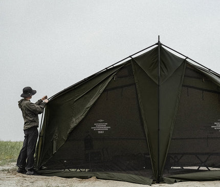 CARGO Square-X Tent Cargo 