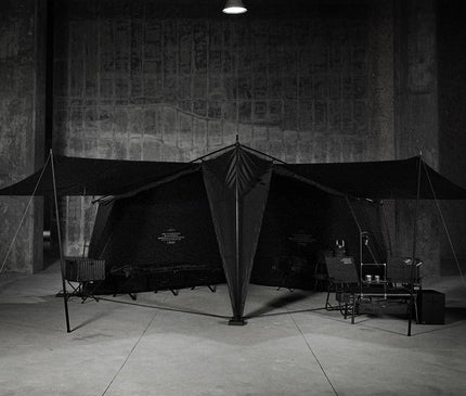 CARGO Square-X Tent Cargo 