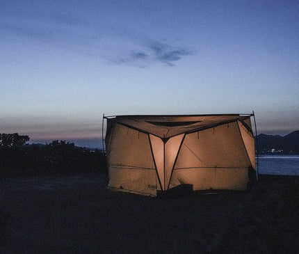 CARGO Square-X Tent Cargo 