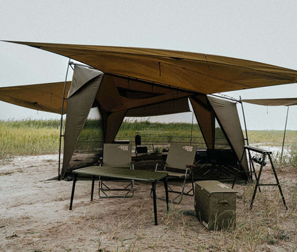 CARGO Square-X Tent Cargo 