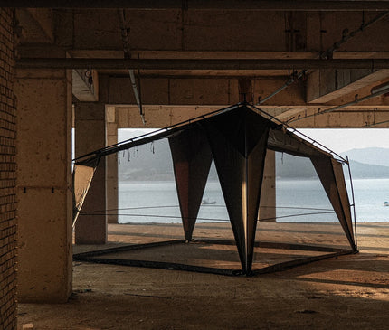 CARGO Square-X Tent Cargo 
