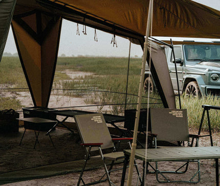 CARGO Square-X Tent Cargo 