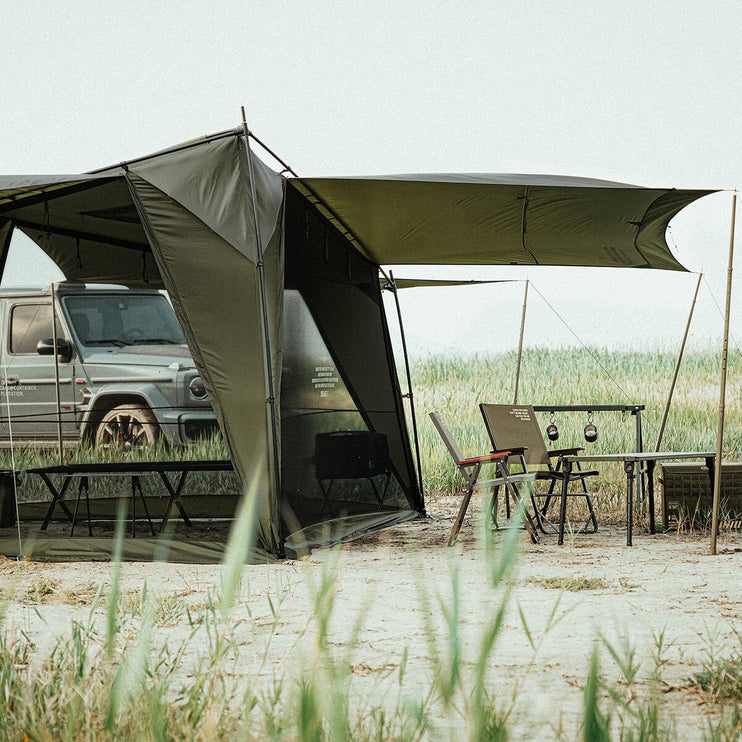 CARGO Square-X Tent Cargo