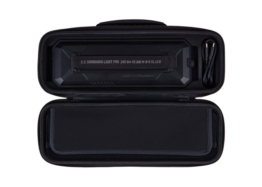 CARGO Surround Light Pro Light Cargo Black 