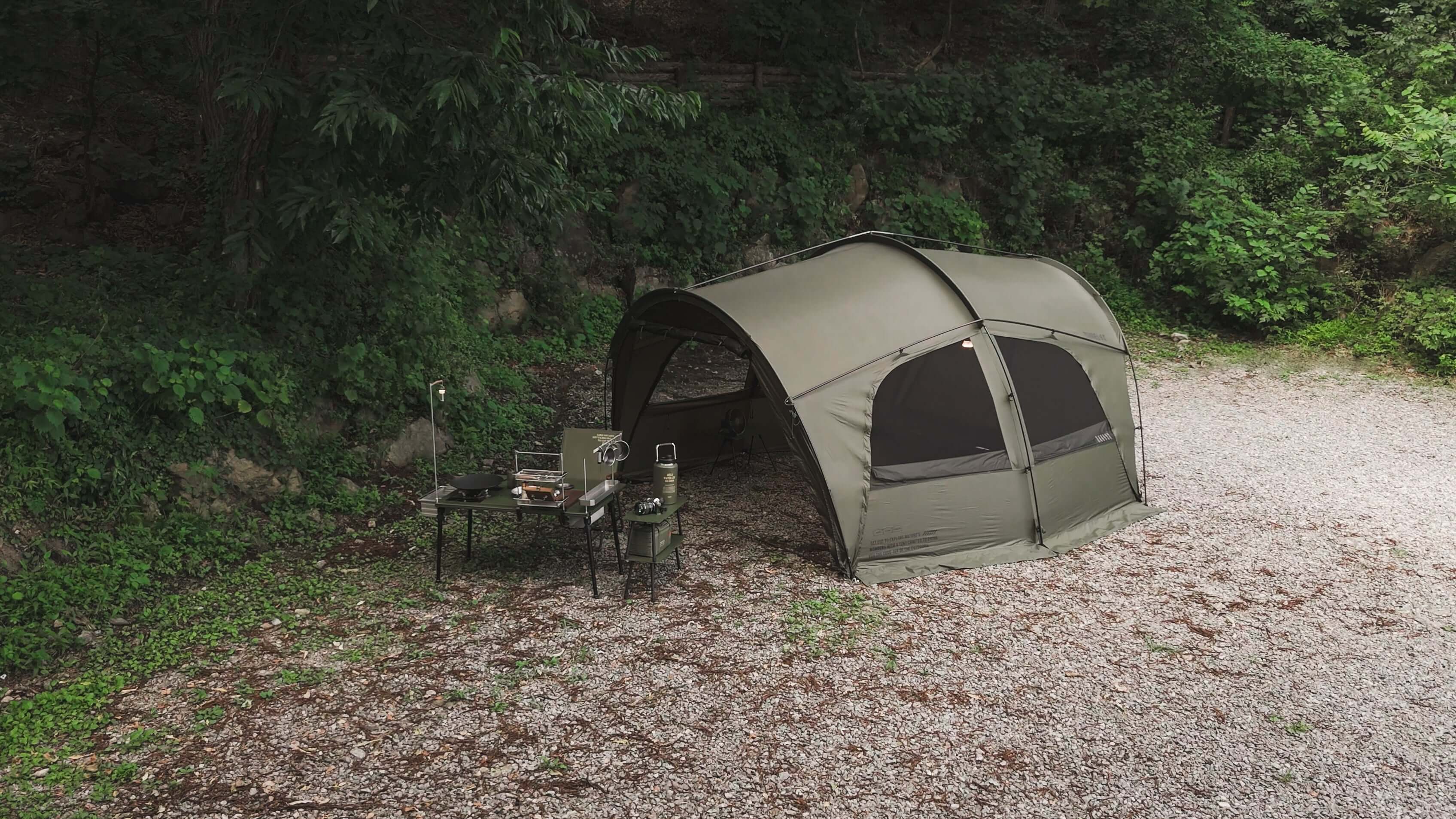helinox tunnel tent Cargo Container TUNNEL‑EX – Hybrid Tunnel-Style Shelter (2–4 Person) with DAC MX Poles & Dual Entrances – CosyCamp