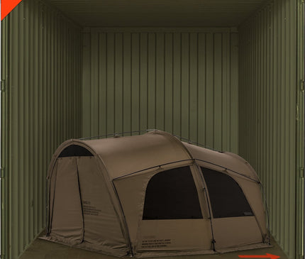 CARGO Tunnel Ex Tent TENT Cargo Sandstorm Tan 